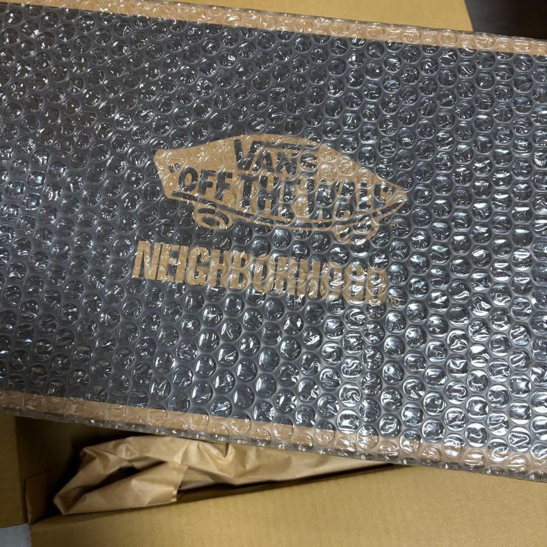 新品 ネイバーフッド× VANS チャンバー お香立て 2022