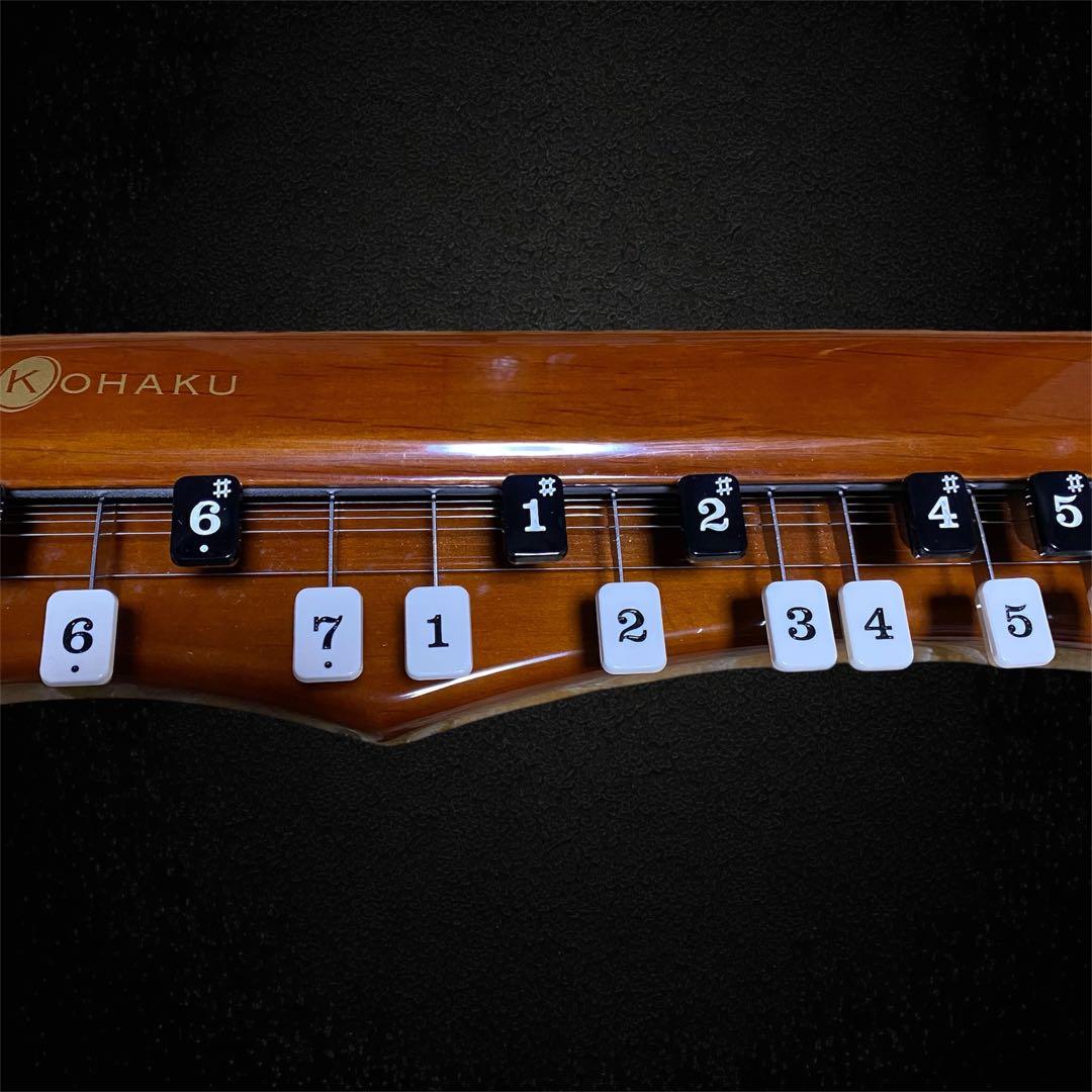 人気シリーズ✨SUZUKI 電気大正琴 こはく ソプラノ