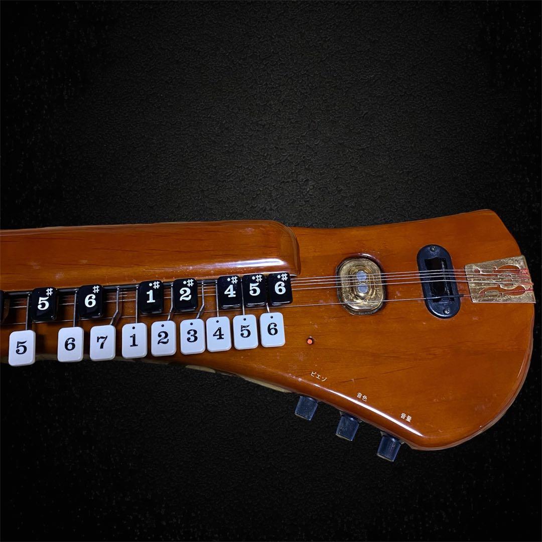 人気シリーズ✨SUZUKI 電気大正琴 こはく ソプラノ