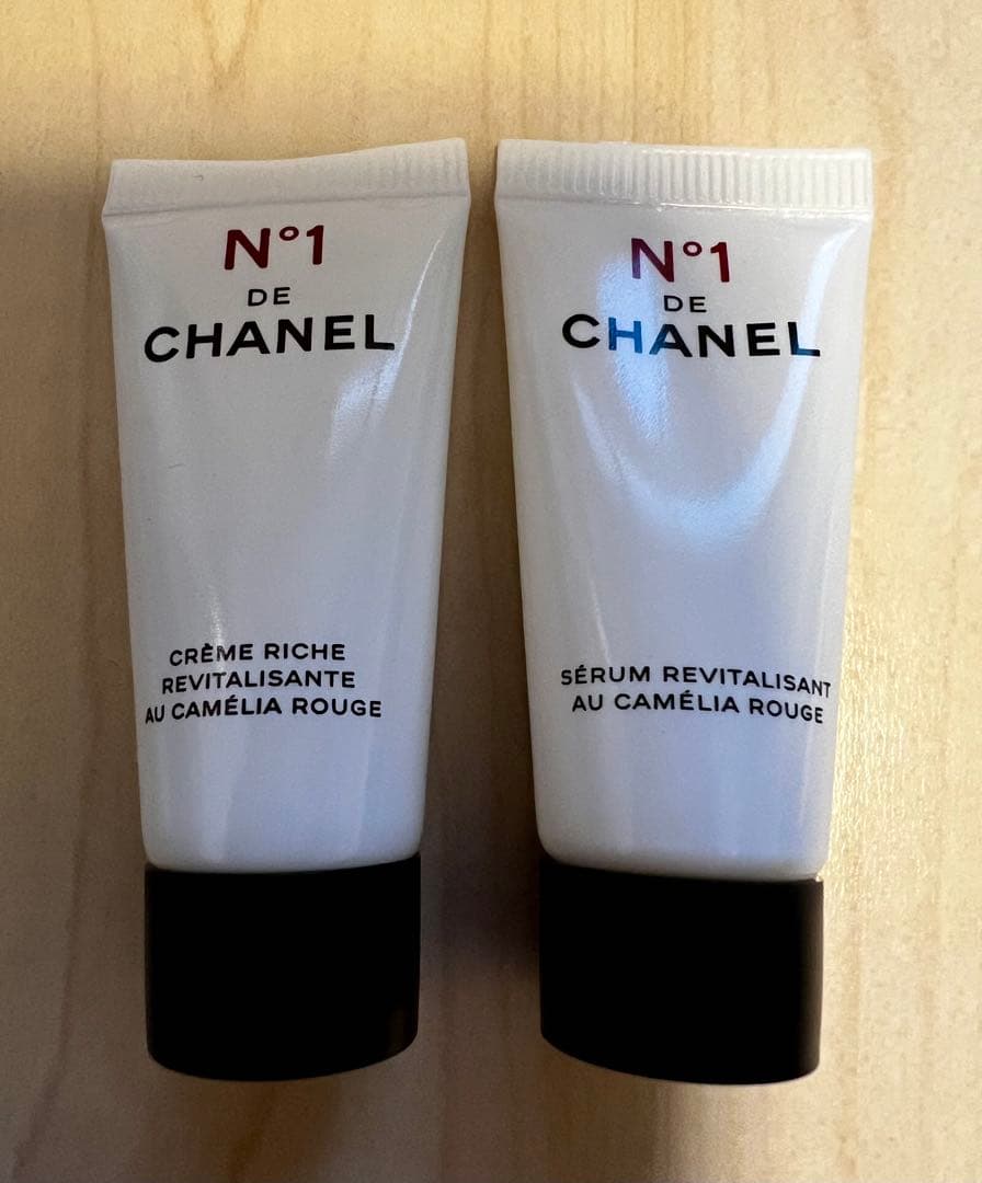 【特別限定完売品】CHANELシャネルリップスティックセット パール付きポーチ