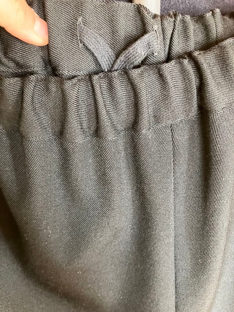 コムデギャルソン ワイドサルエルパンツ 袴