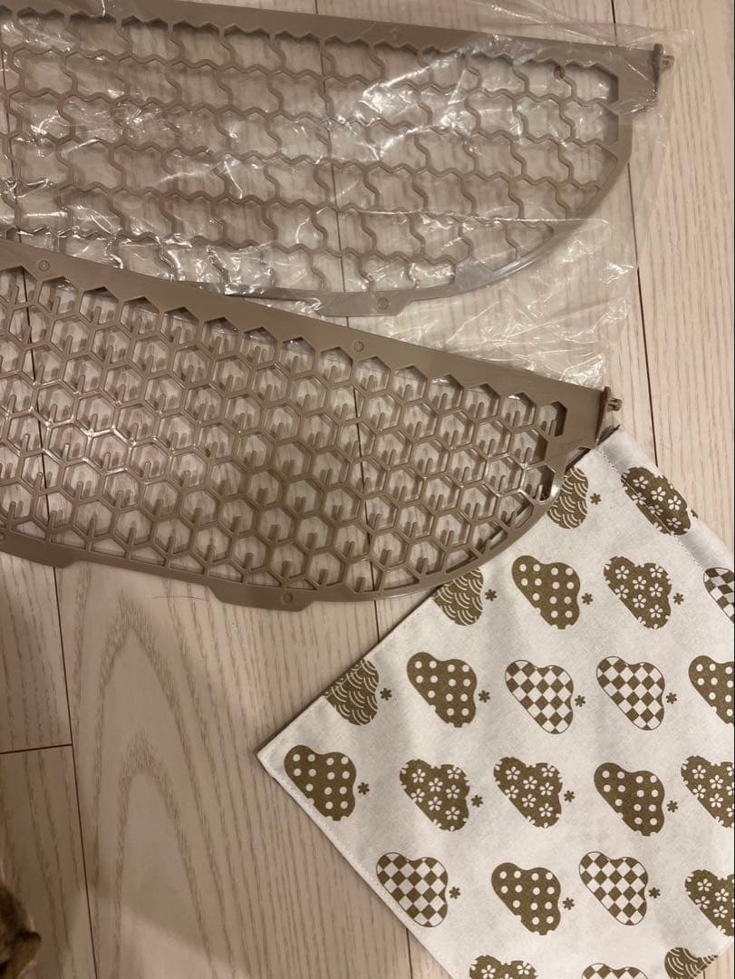 pety 全自動猫トイレ　ベージュ