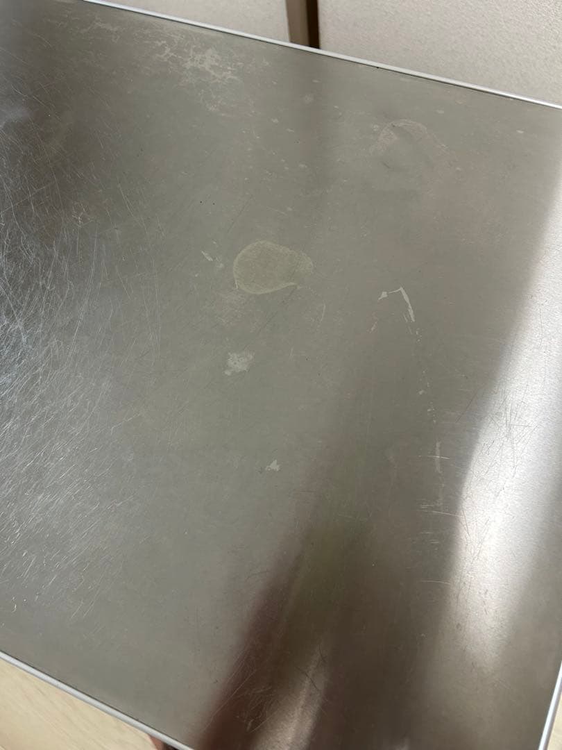 ステンレス天板　キッチンカウンター