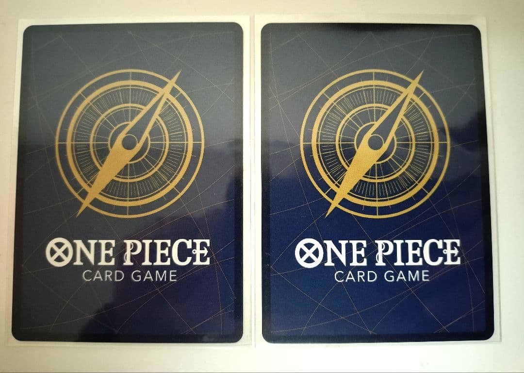 ワンピースカード ルフィ ジャンプ プロモ 2枚セット P-033 P-043