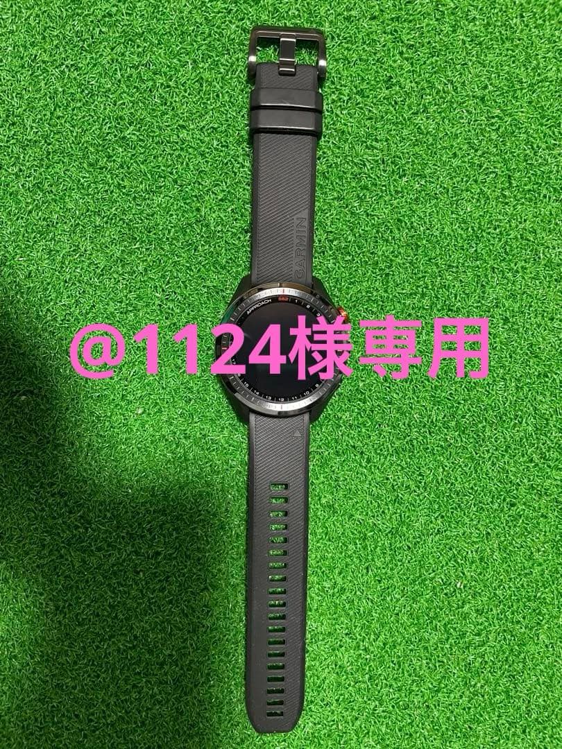 @1124 ガーミン アプローチ GARMIN Approach S62