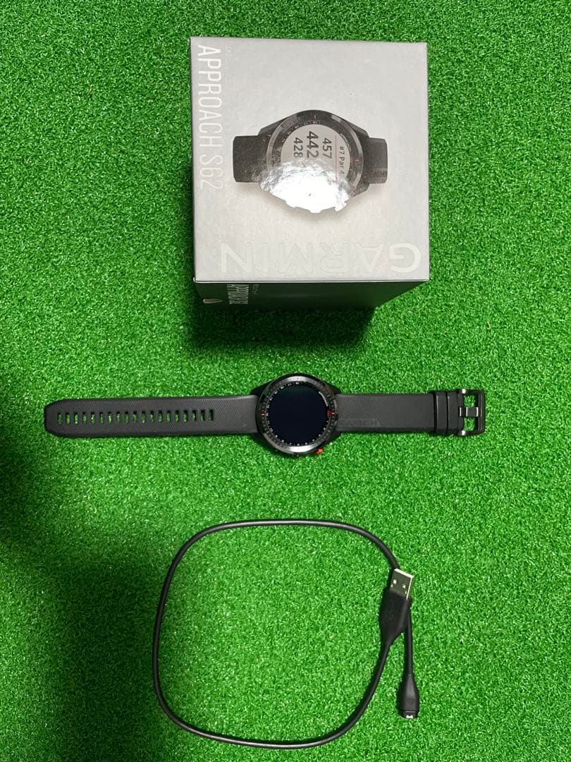 @1124 ガーミン アプローチ GARMIN Approach S62