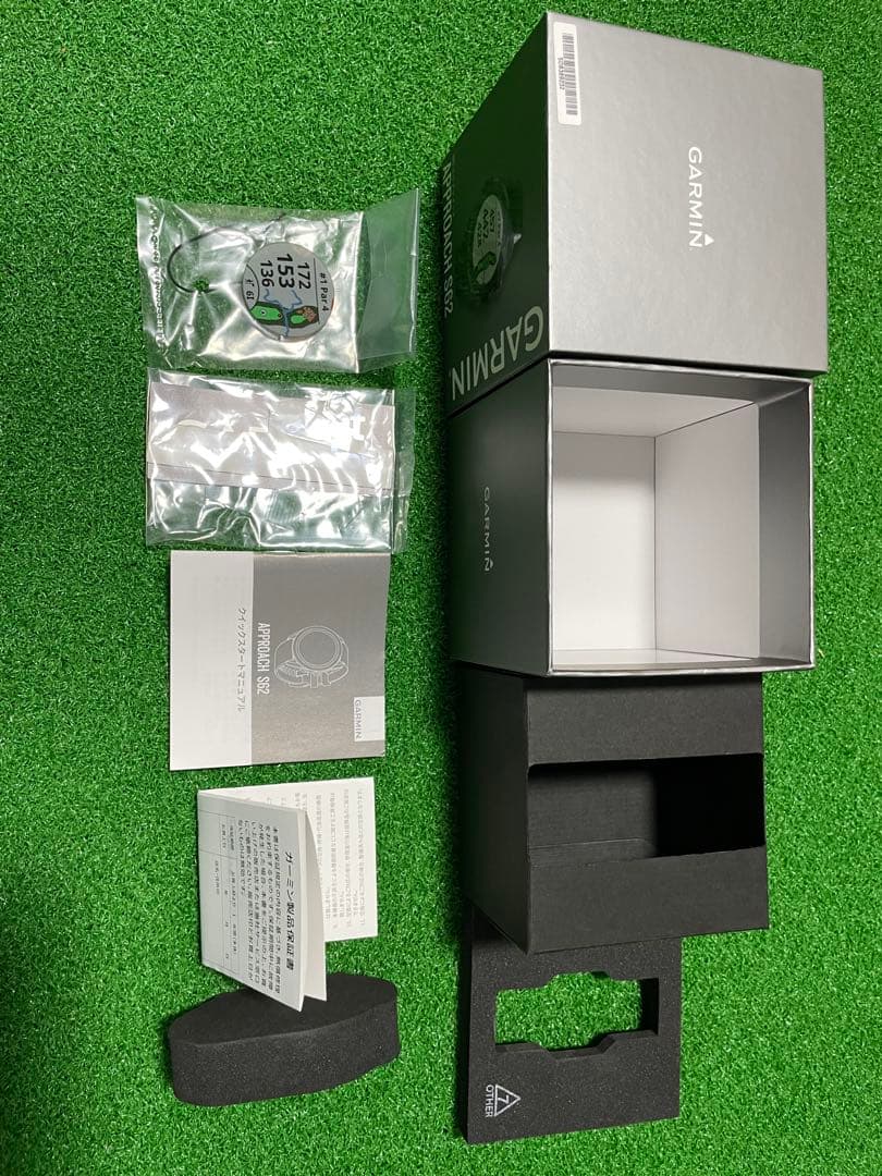 @1124 ガーミン アプローチ GARMIN Approach S62