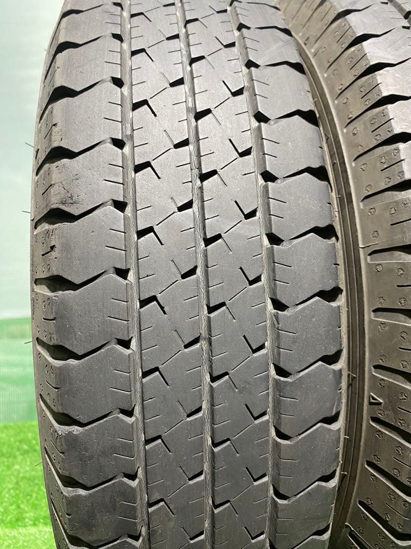 145R12LT GOOD YEAR CARGO PRO 20年　2本