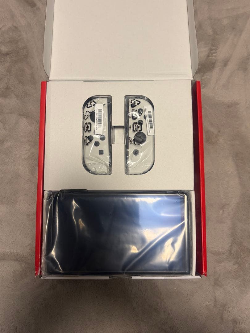 Nintendo switch White 美品