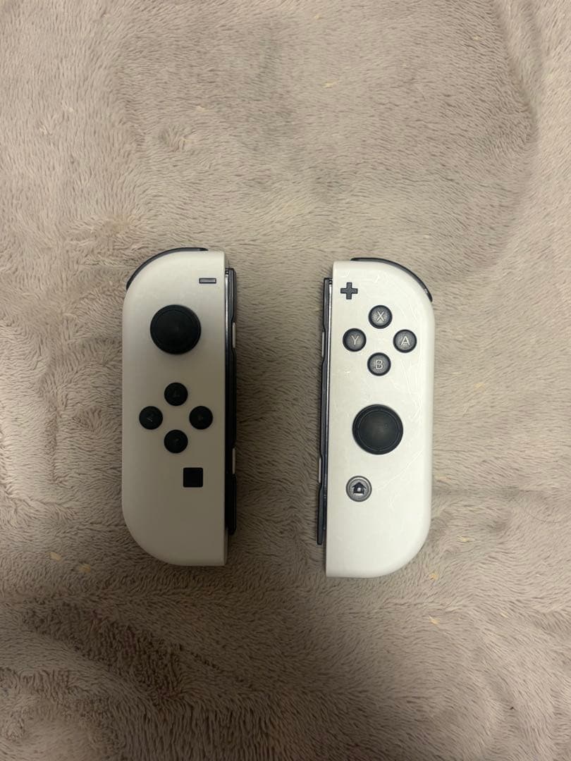 Nintendo switch White 美品
