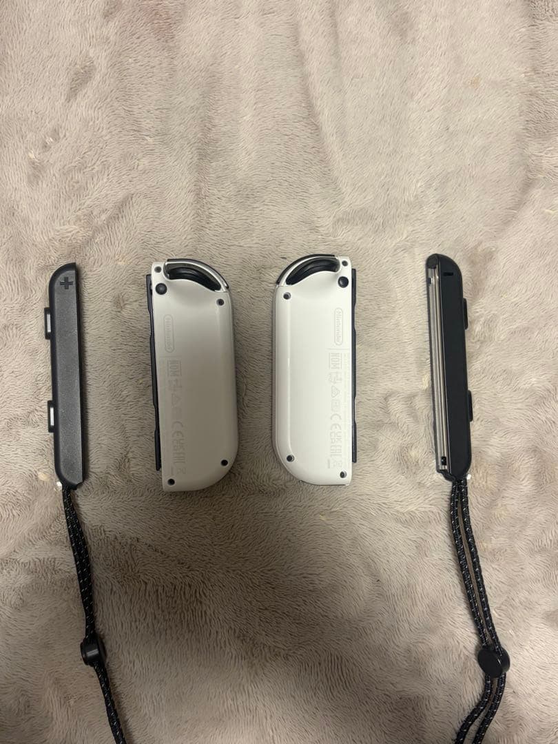 Nintendo switch White 美品