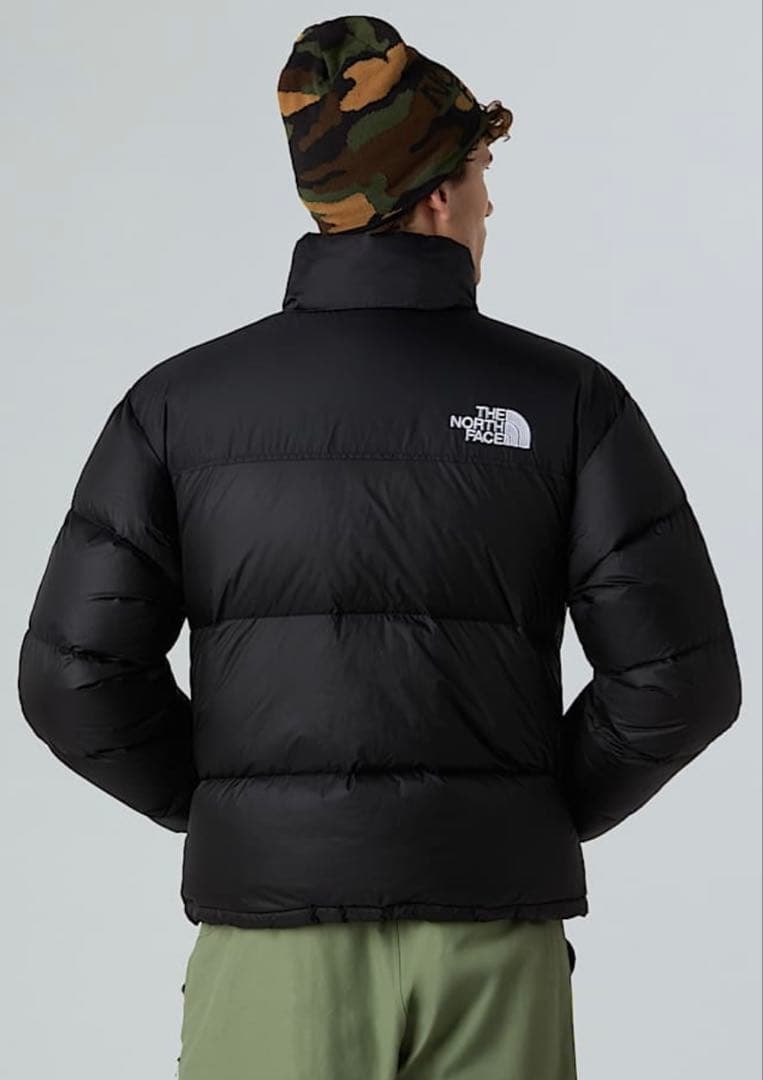 THE NORTH FACE ダウンジャケット ヌプシ 700 Lサイズ