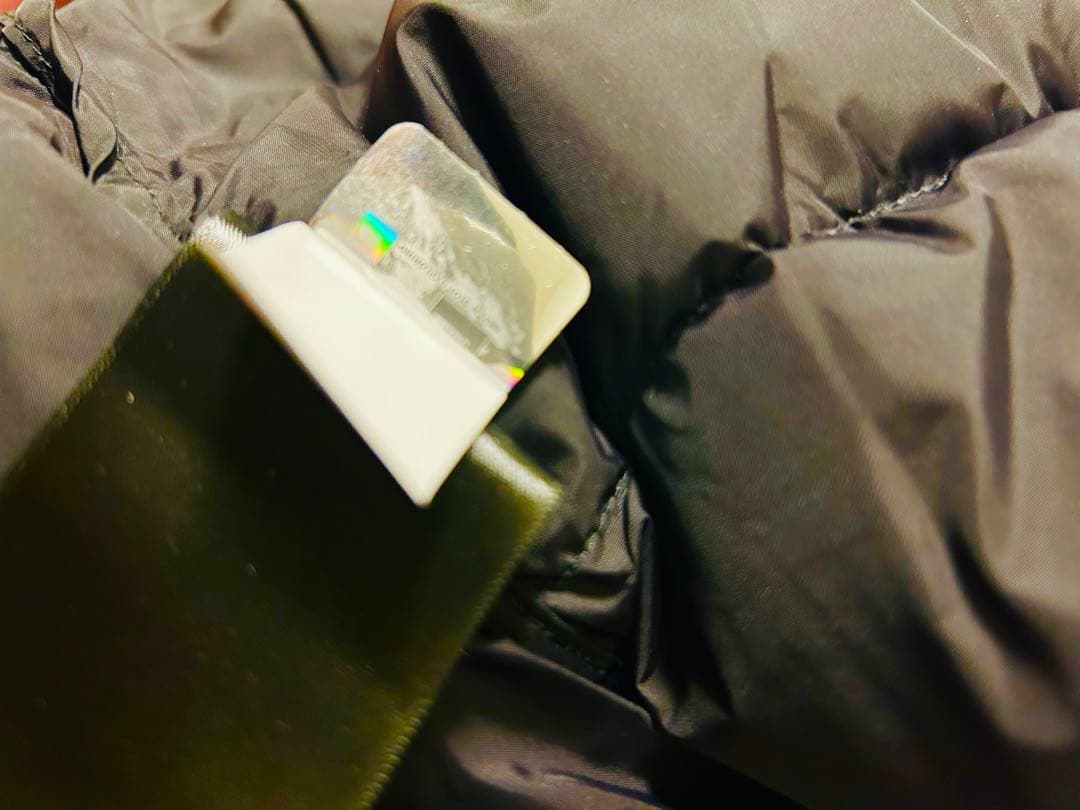 THE NORTH FACE ダウンジャケット ヌプシ 700 Lサイズ