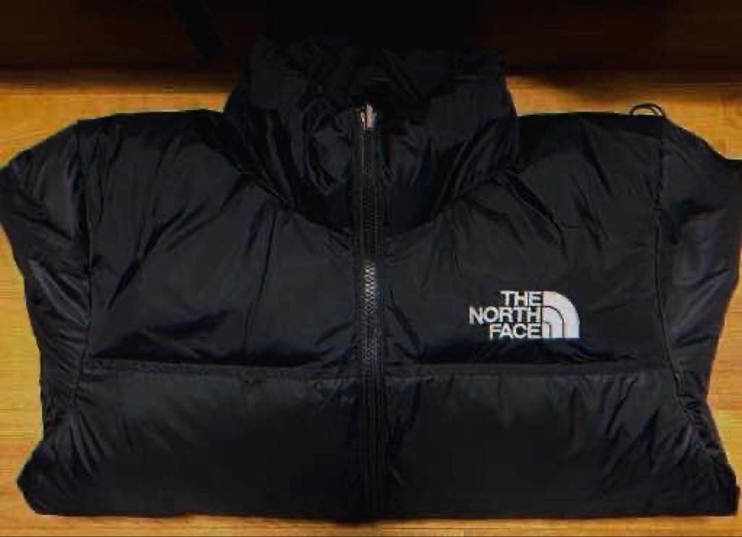 THE NORTH FACE ダウンジャケット ヌプシ 700 Lサイズ