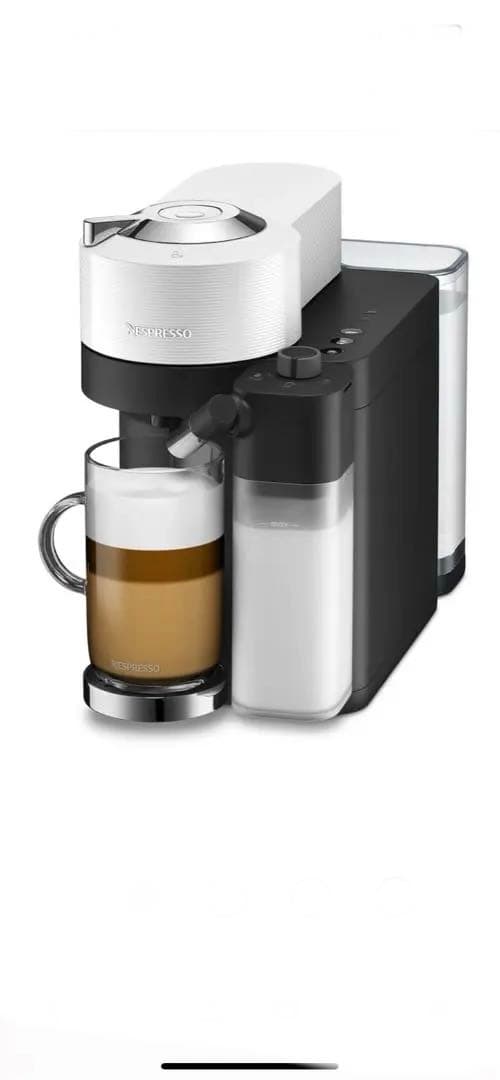 Nespresso CDV5-WH-W エスプレッソマシン