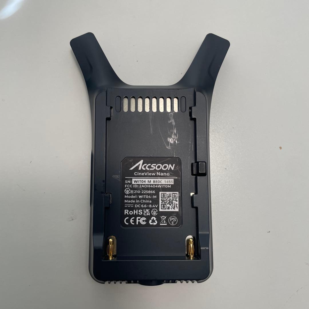 Accsoon CineView Nano トランスミッター