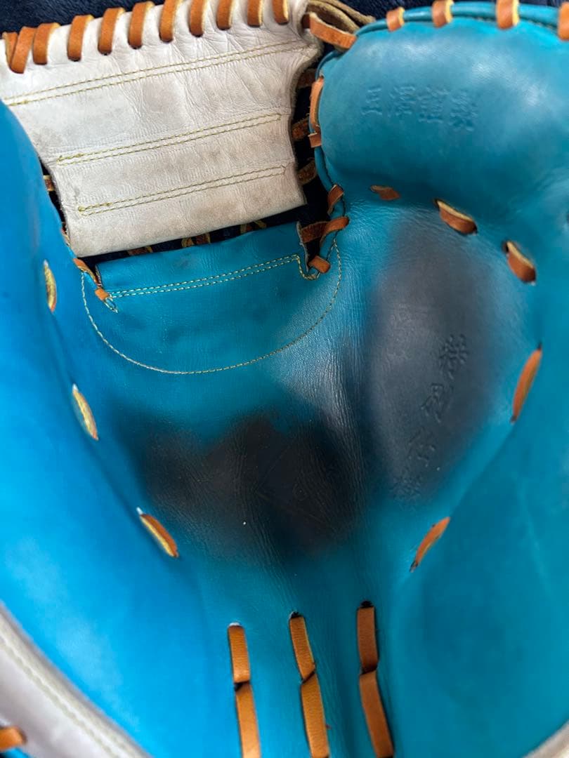 玉澤　軟式用キャッチャーミット