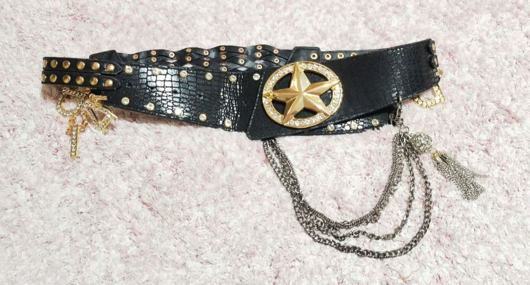 ダイヤ ベルト ギャル