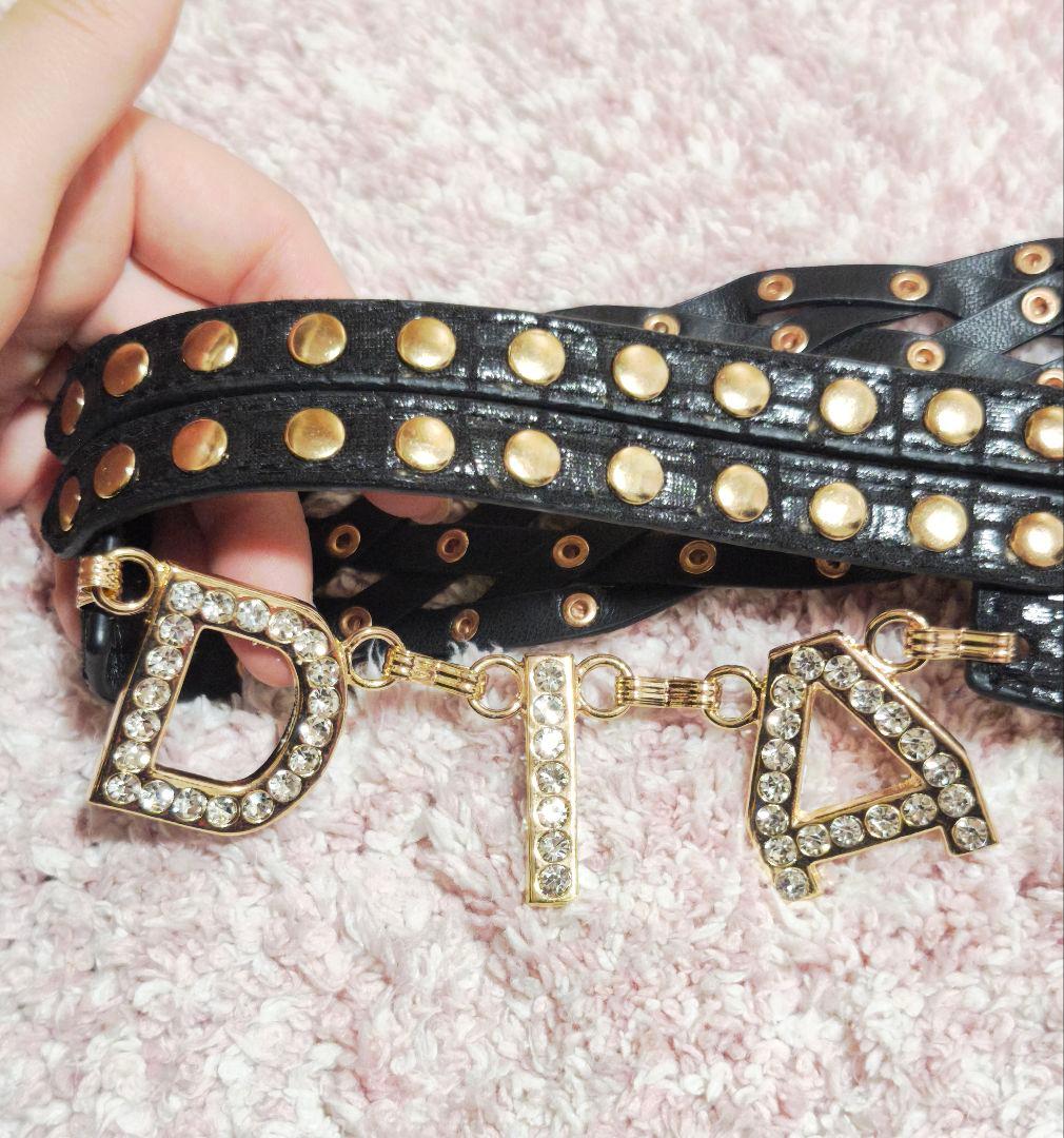 ダイヤ ベルト ギャル