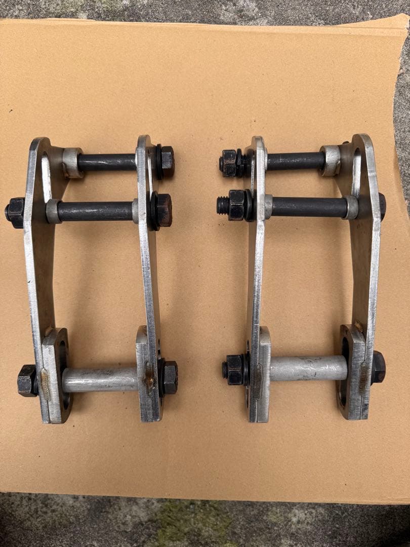 MA クラウン、マークX系などスライドキャンバーキット