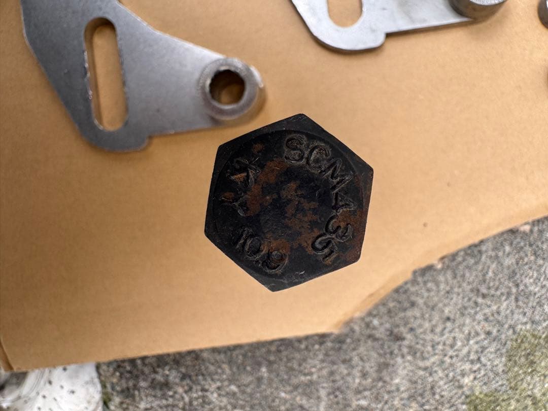 MA クラウン、マークX系などスライドキャンバーキット