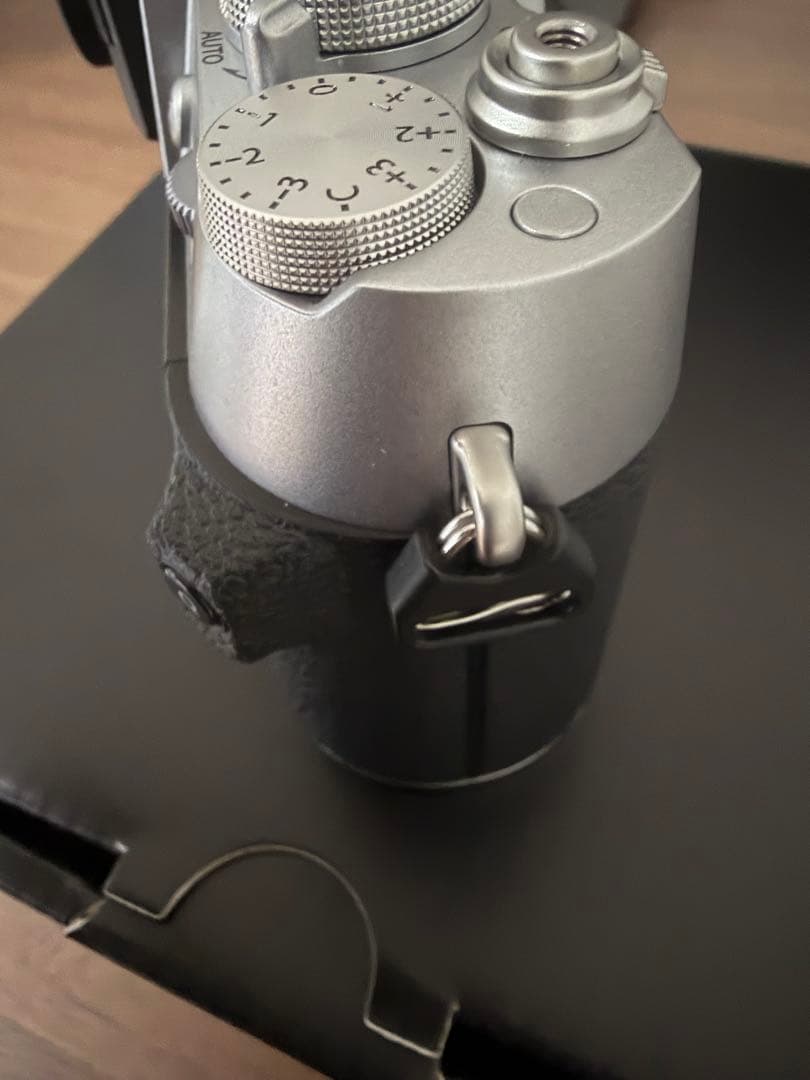 Fujifilm X-T50 本体 シルバー