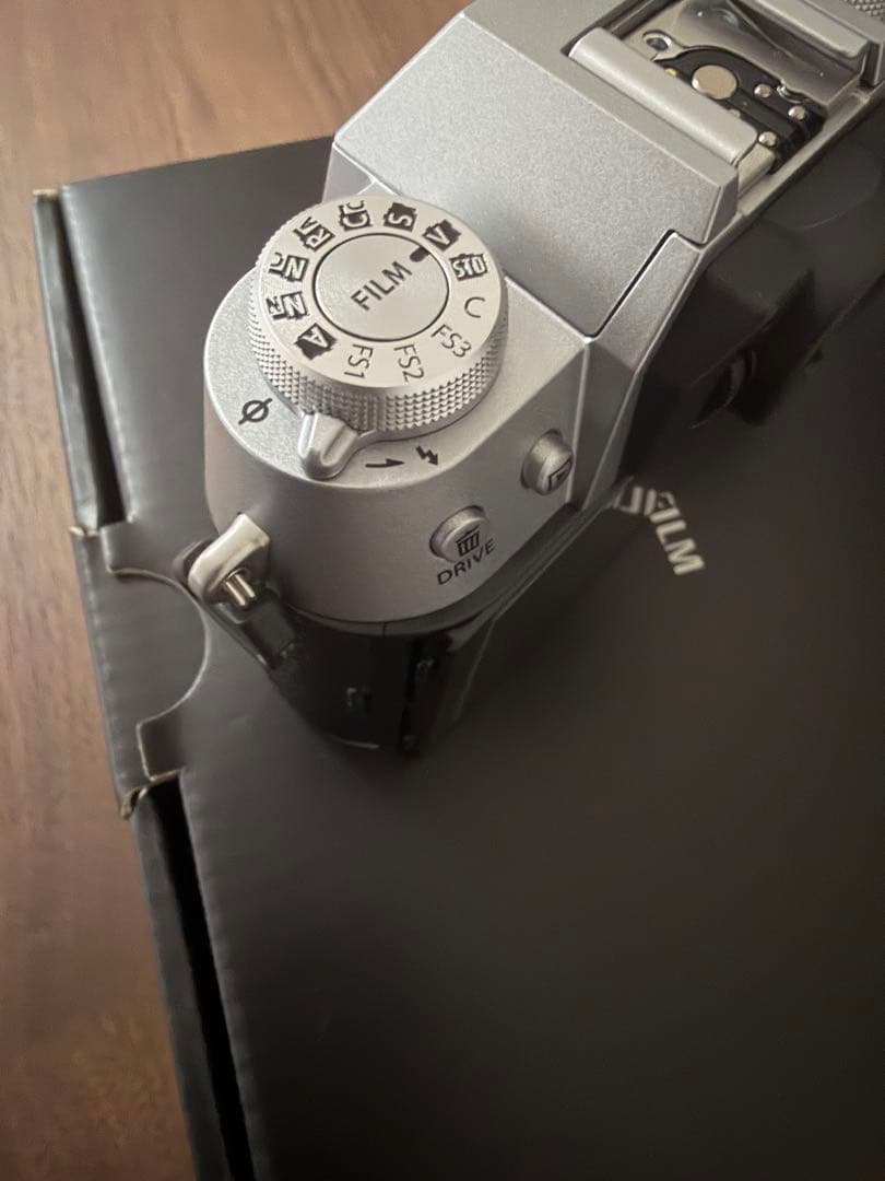 Fujifilm X-T50 本体 シルバー