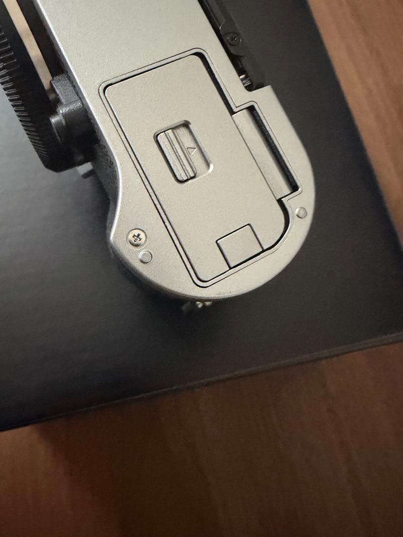 Fujifilm X-T50 本体 シルバー