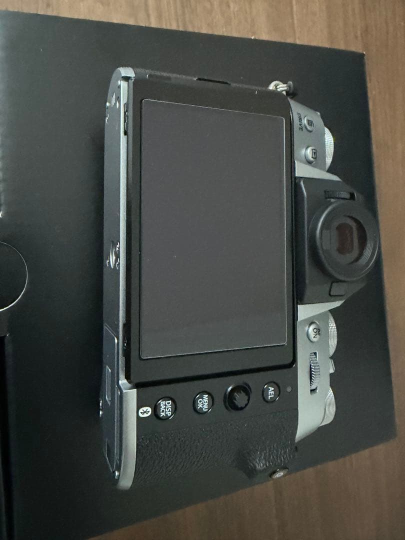 Fujifilm X-T50 本体 シルバー