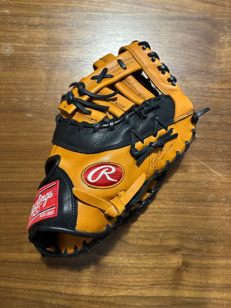 Rawlings ファーストミット12 1/2インチ