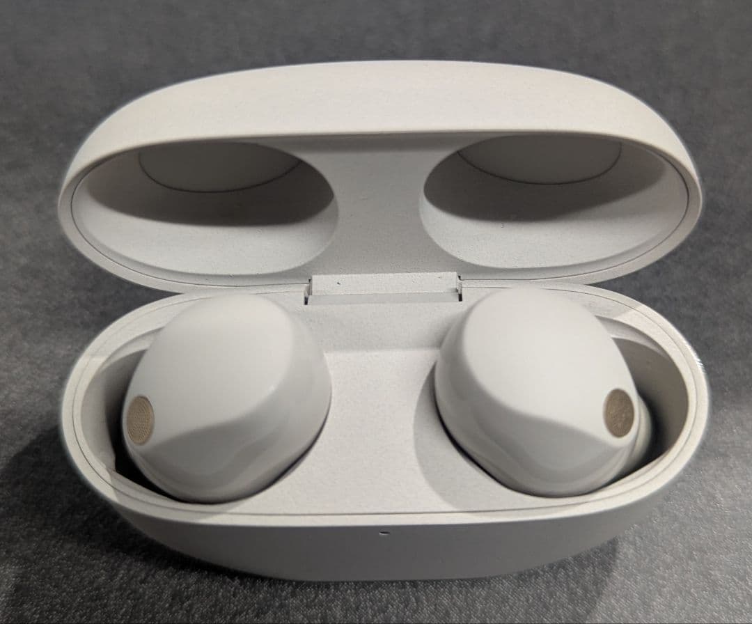 SONY WF-1000XM4S ワイヤレスイヤホン