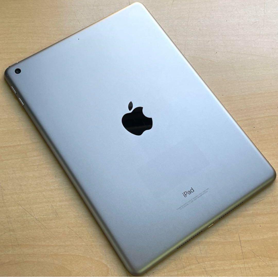 iPad 第6世代　A1893　Wi-Fi　スペースグレイ32GB 美品