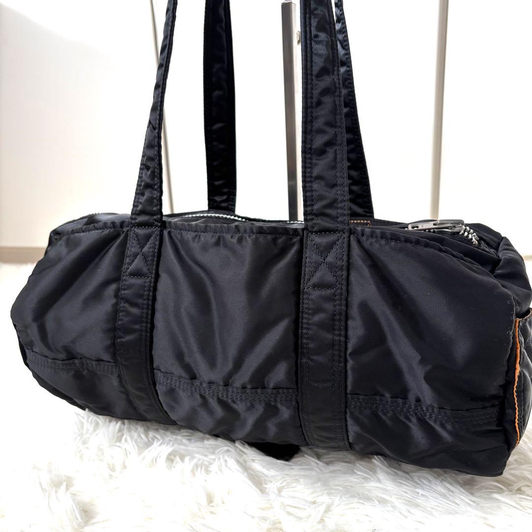 希少＊ポーター☆PORTER☆タンカー☆ダッフルバッグ☆ドラムバッグ☆ボストン