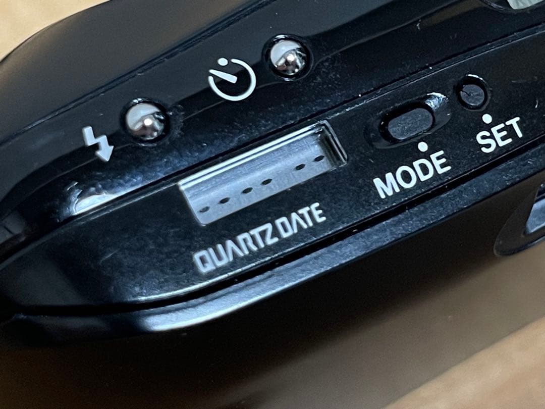 動作品 オリンパス OLYMPUS μ【mju:】初代