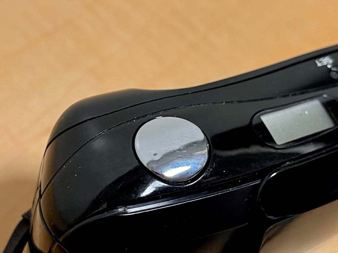 動作品 オリンパス OLYMPUS μ【mju:】初代