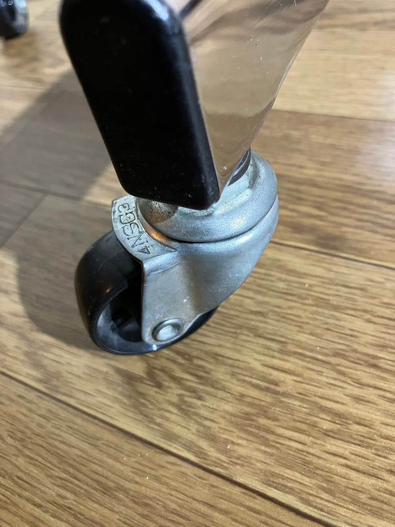 KARIMOKU カリモク家具 デスクチェア　キャスター　椅子 XS0261JS