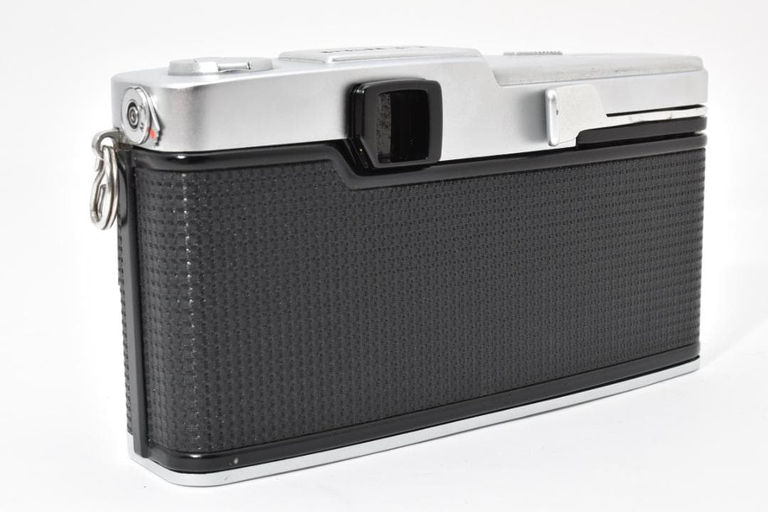 Olympus PEN-FT 40mm F1.8 TTL No.付き 8179