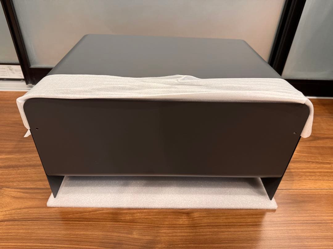 【未使用品】UtaU ブレッドドロワー ワイド カームグレー