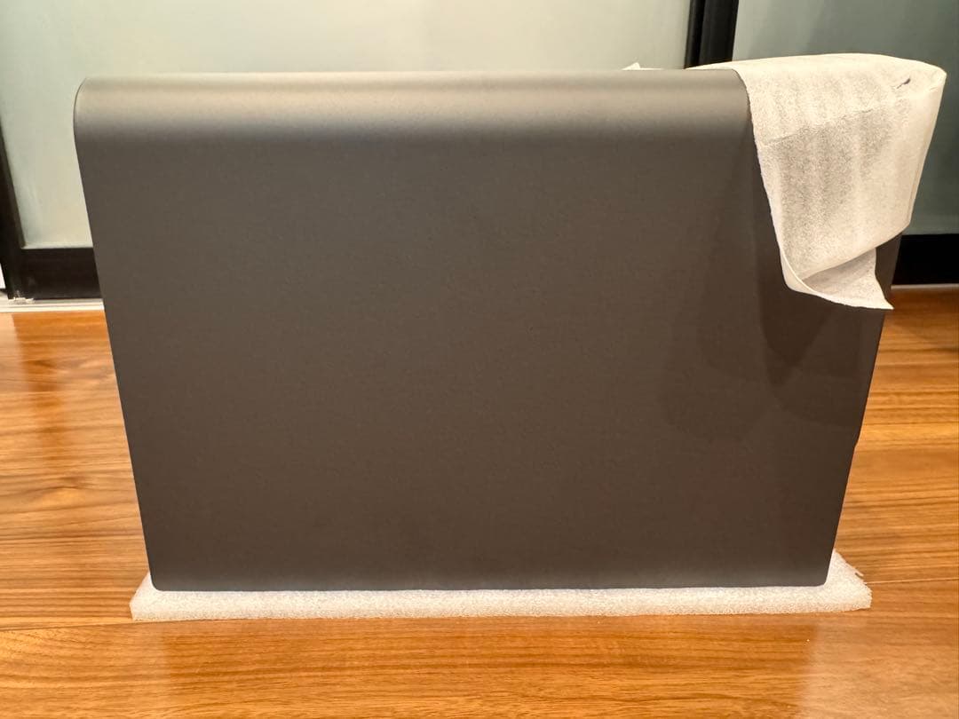 【未使用品】UtaU ブレッドドロワー ワイド カームグレー