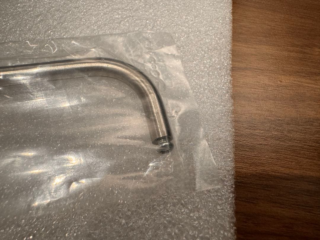 【未使用品】UtaU ブレッドドロワー ワイド カームグレー