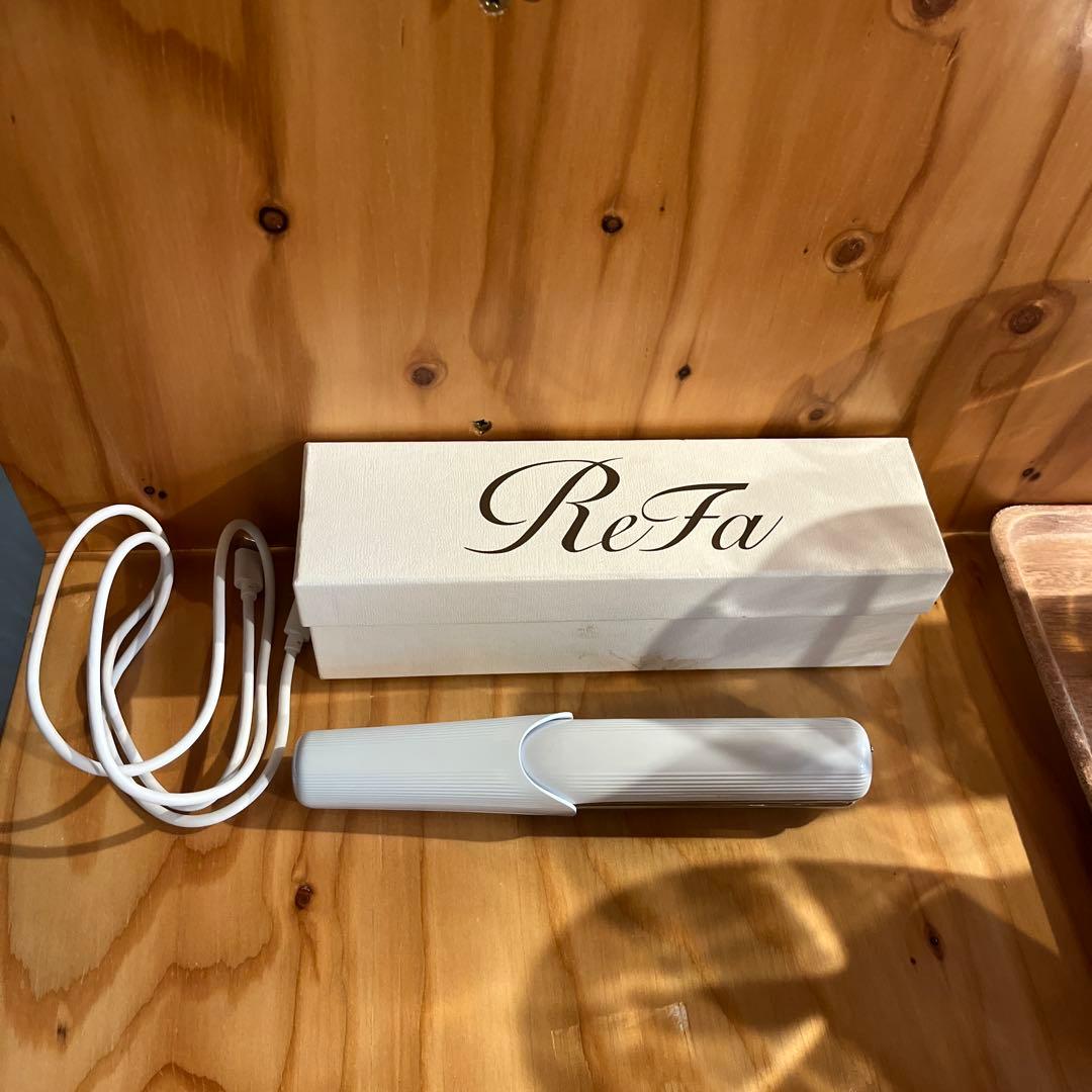 リファ　フィンガーアイロンST