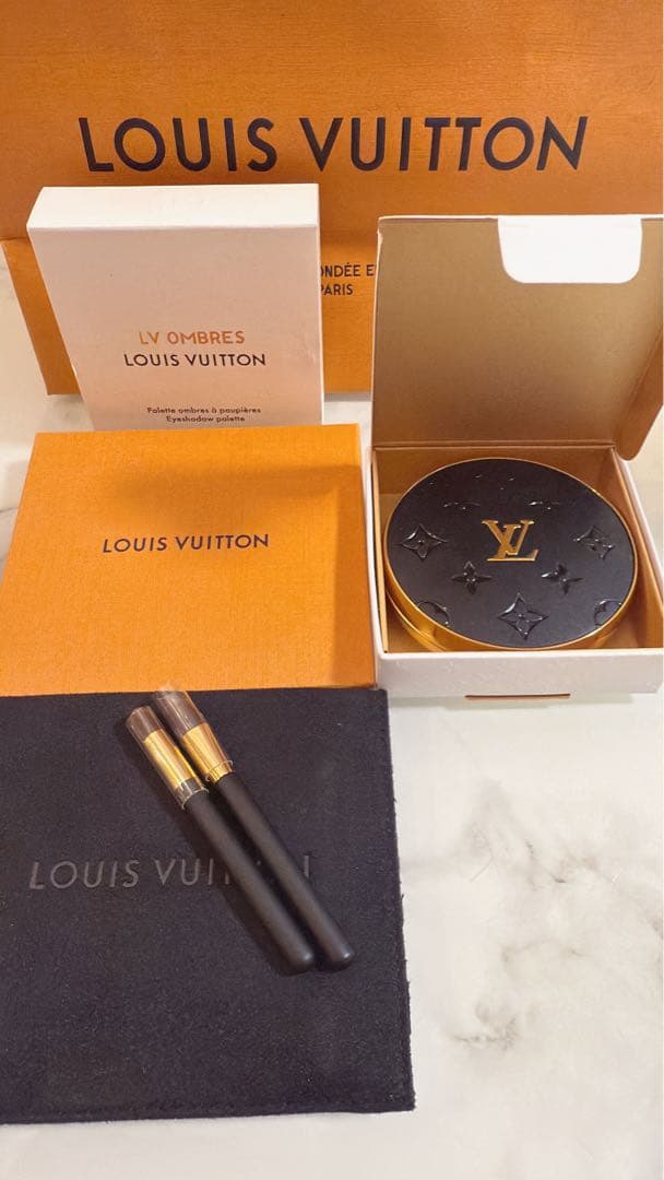 LOUIS VUITTON アイシャドウパレット オンブル　150