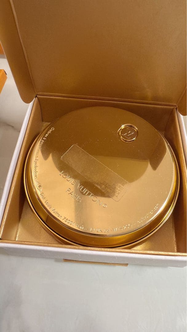 LOUIS VUITTON アイシャドウパレット オンブル　150