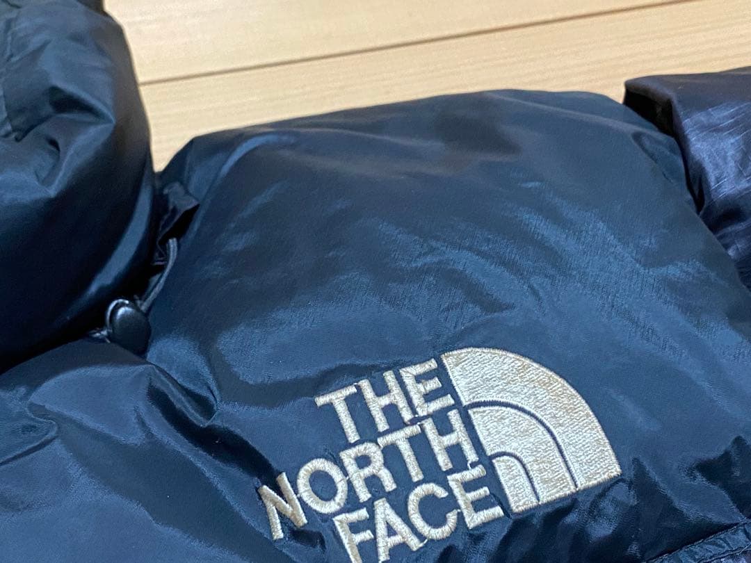 最終価格 THE NORTH FACE ヌプシ 90s ダウンジャケット L 黒