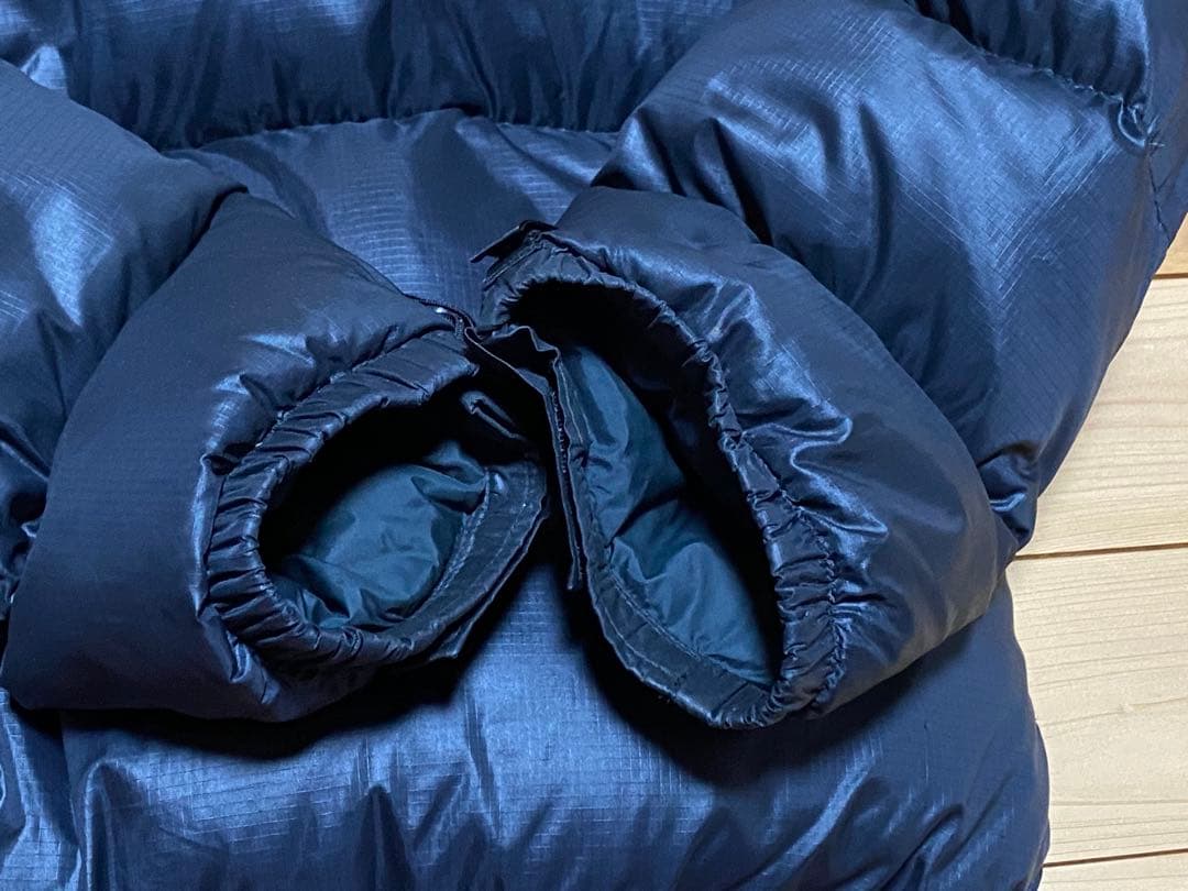 最終価格 THE NORTH FACE ヌプシ 90s ダウンジャケット L 黒