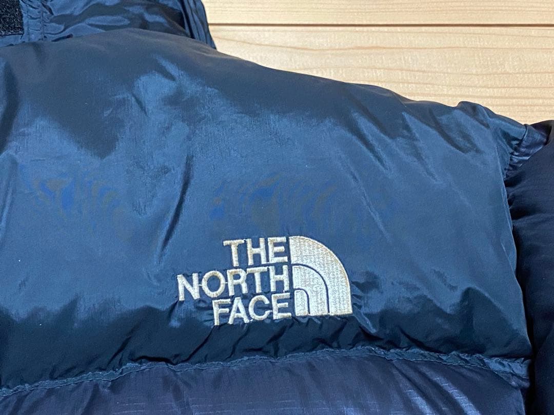 最終価格 THE NORTH FACE ヌプシ 90s ダウンジャケット L 黒