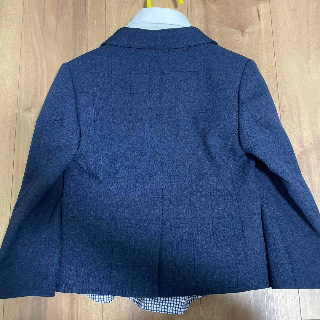 フォーマルスーツ　プティマイン110