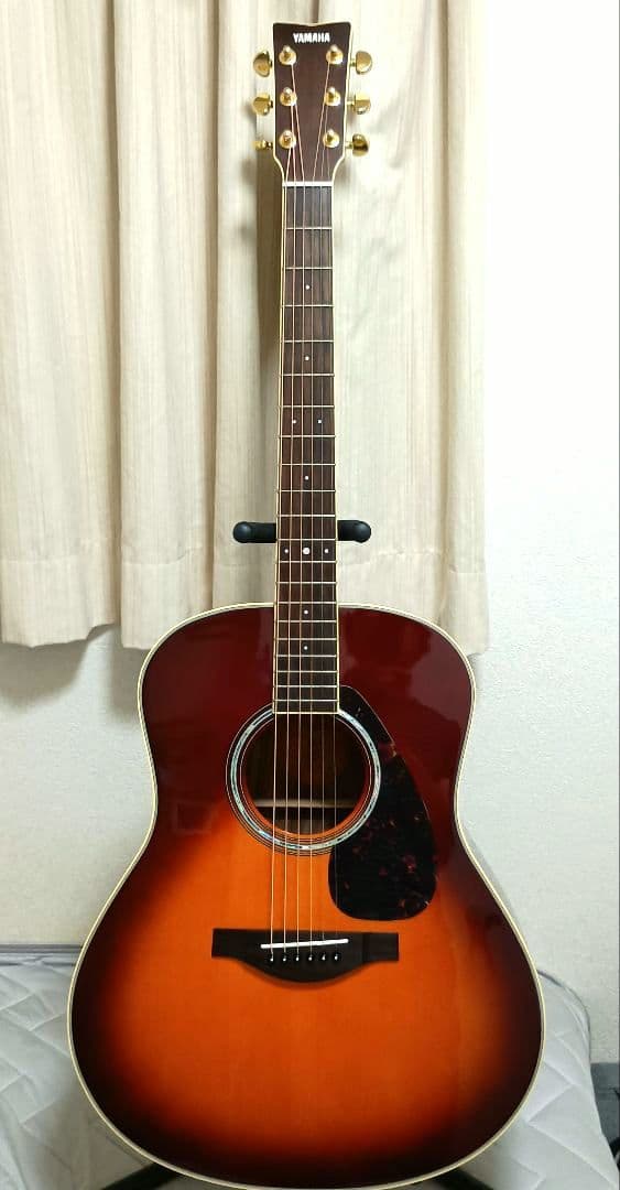 ギター YAMAHA LL6 ARE BS