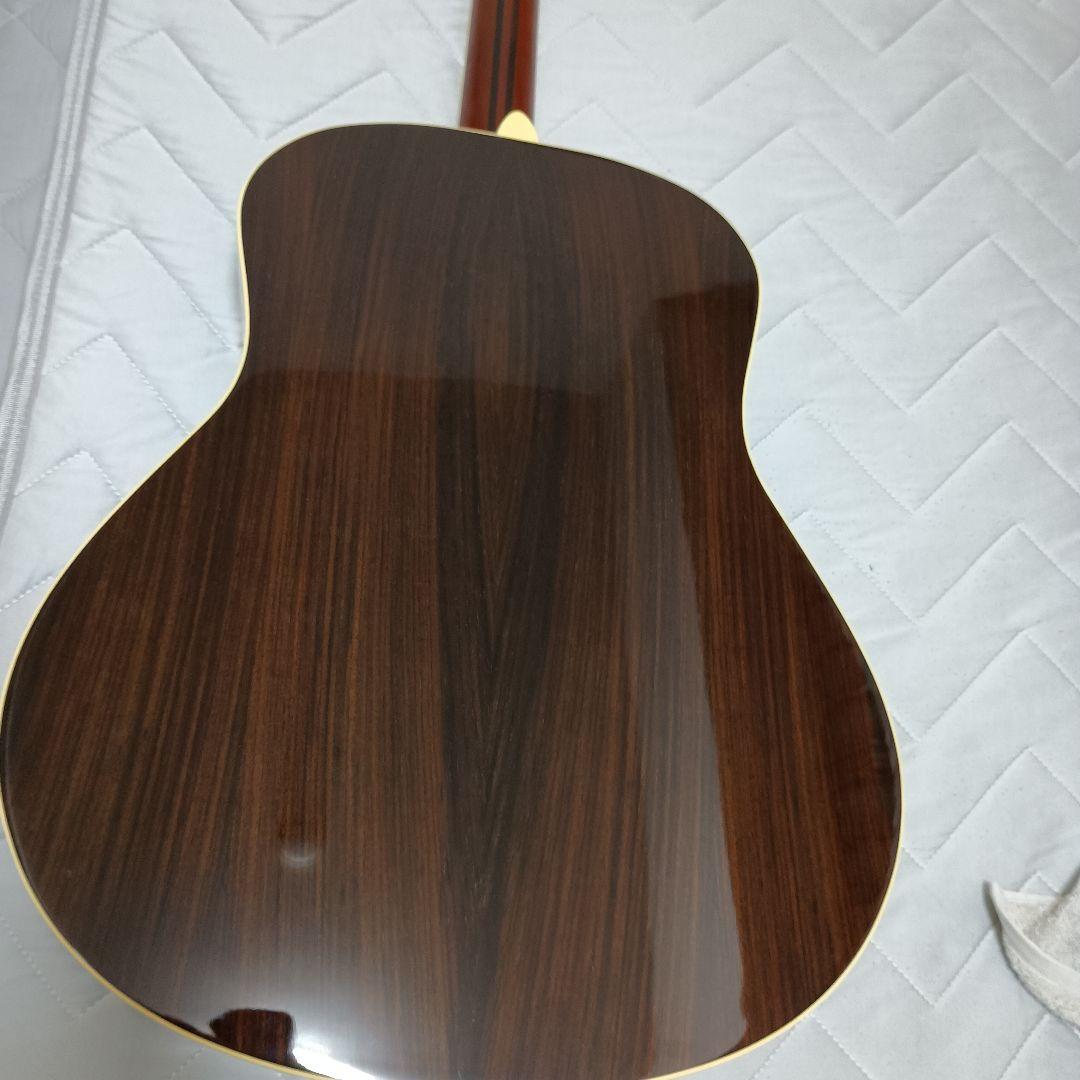 ギター YAMAHA LL6 ARE BS