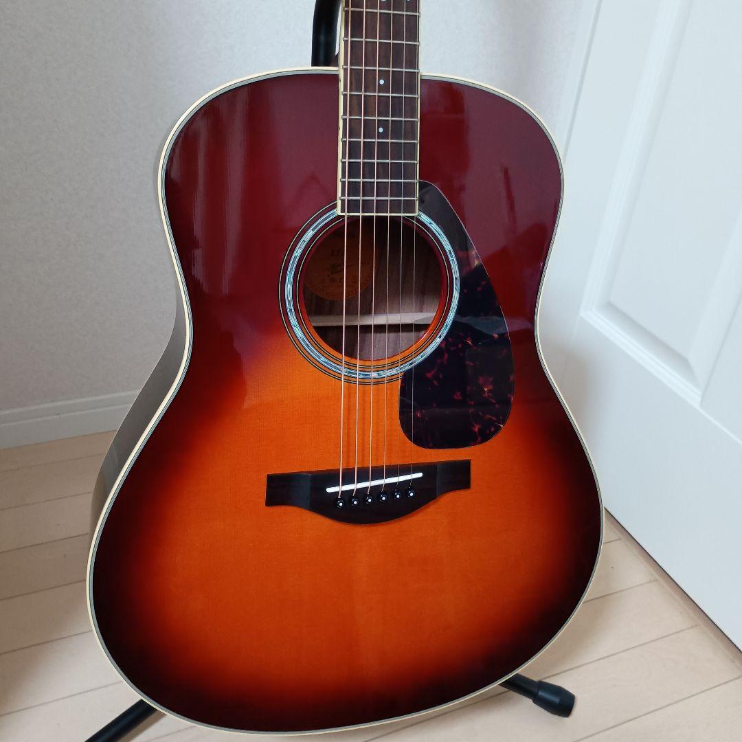 ギター YAMAHA LL6 ARE BS